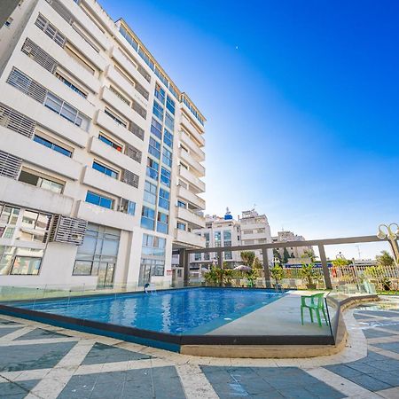 Ecrin Secret, Duplex Prestige, Proche Corniche & Medina, Piscine, Parking, Wifi, Iptv, Ac Διαμέρισμα Ταγγέρη Εξωτερικό φωτογραφία