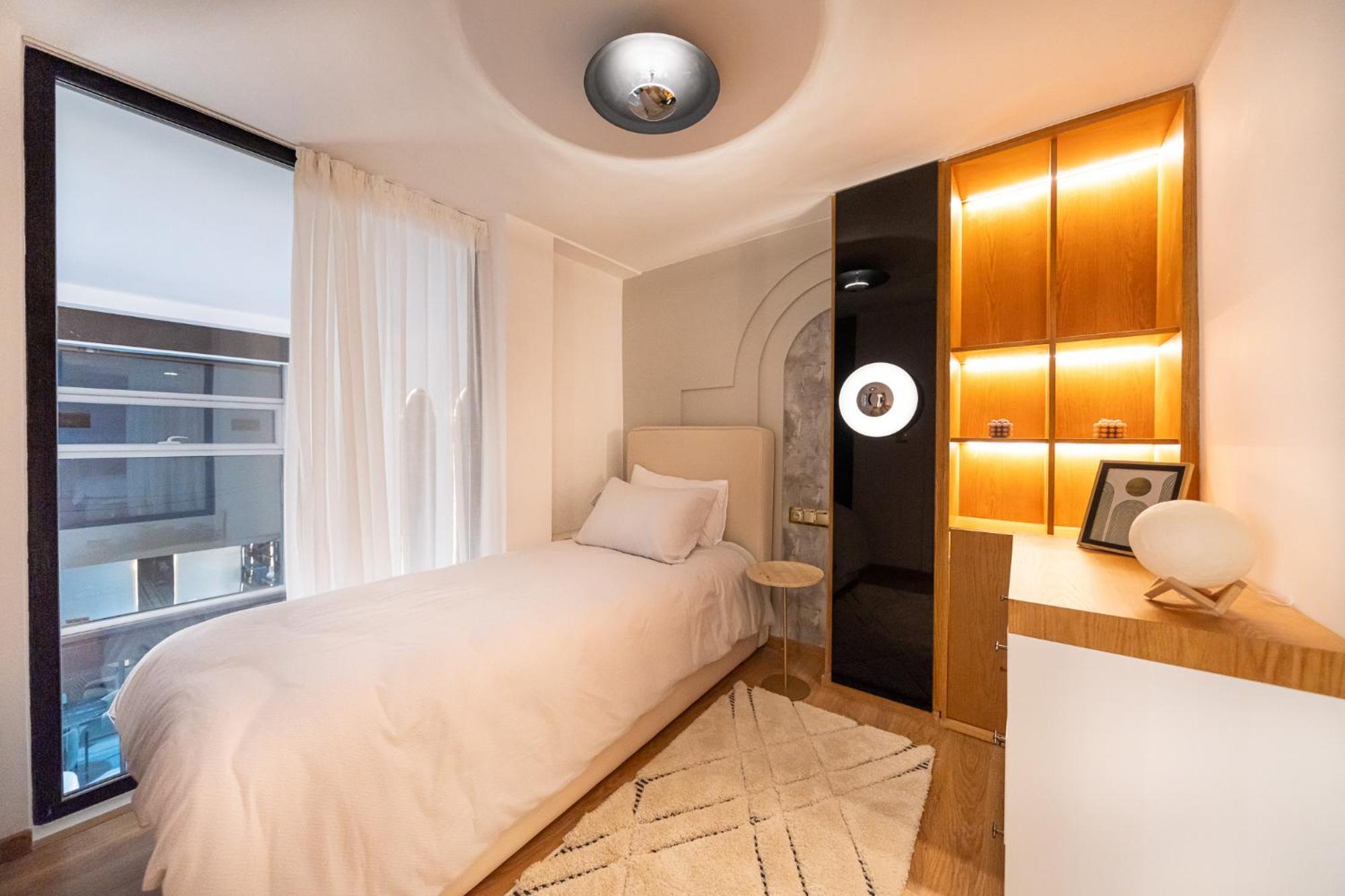 Ecrin Secret, Duplex Prestige, Proche Corniche & Medina, Piscine, Parking, Wifi, Iptv, Ac Διαμέρισμα Ταγγέρη Εξωτερικό φωτογραφία