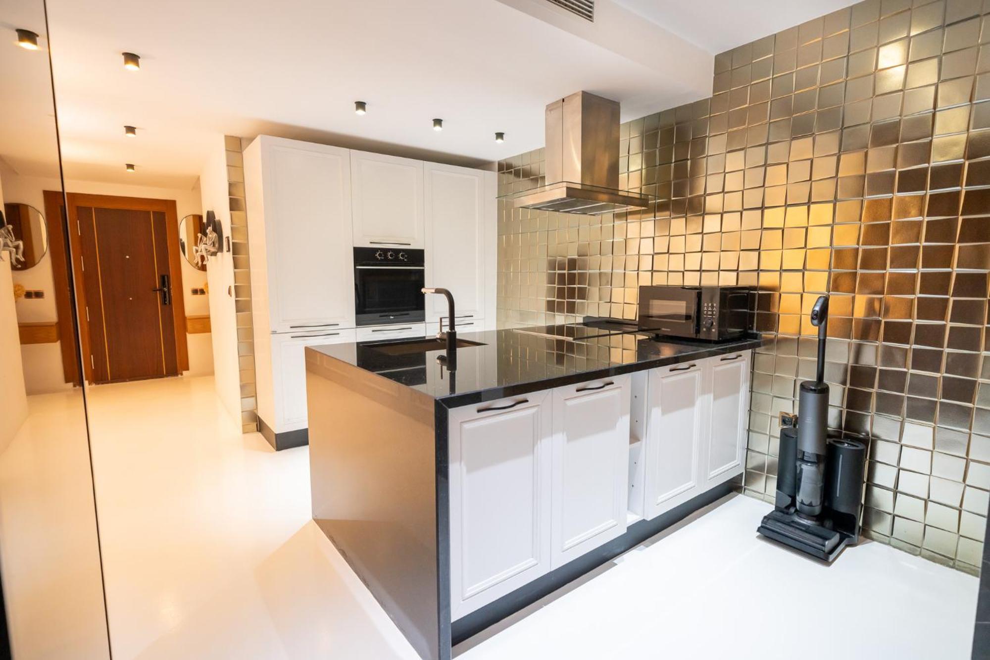 Ecrin Secret, Duplex Prestige, Proche Corniche & Medina, Piscine, Parking, Wifi, Iptv, Ac Διαμέρισμα Ταγγέρη Εξωτερικό φωτογραφία
