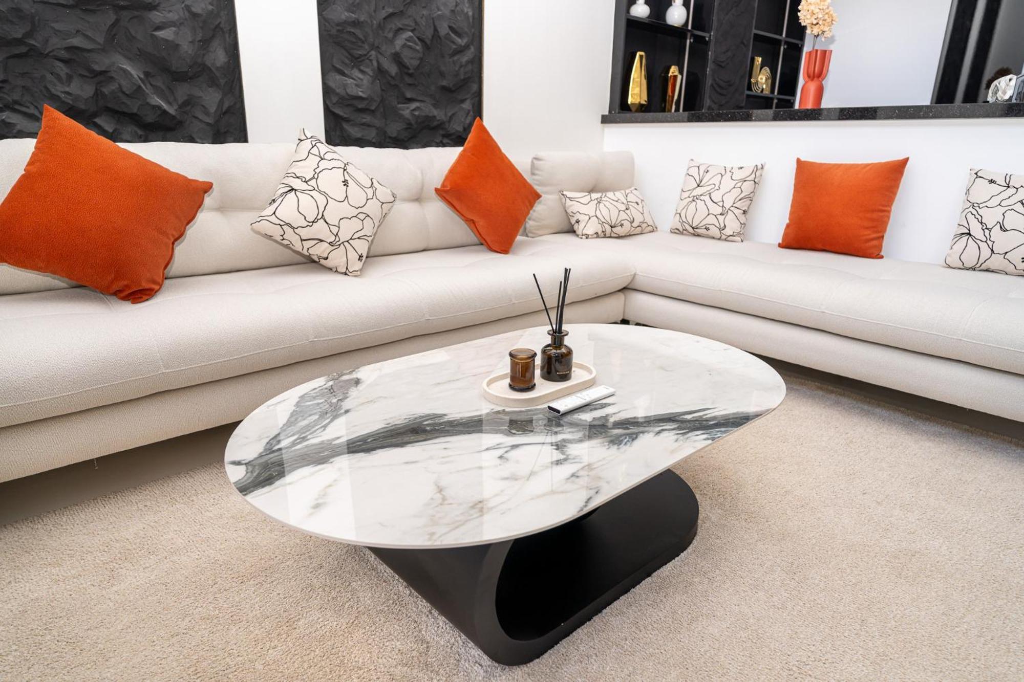 Ecrin Secret, Duplex Prestige, Proche Corniche & Medina, Piscine, Parking, Wifi, Iptv, Ac Διαμέρισμα Ταγγέρη Εξωτερικό φωτογραφία