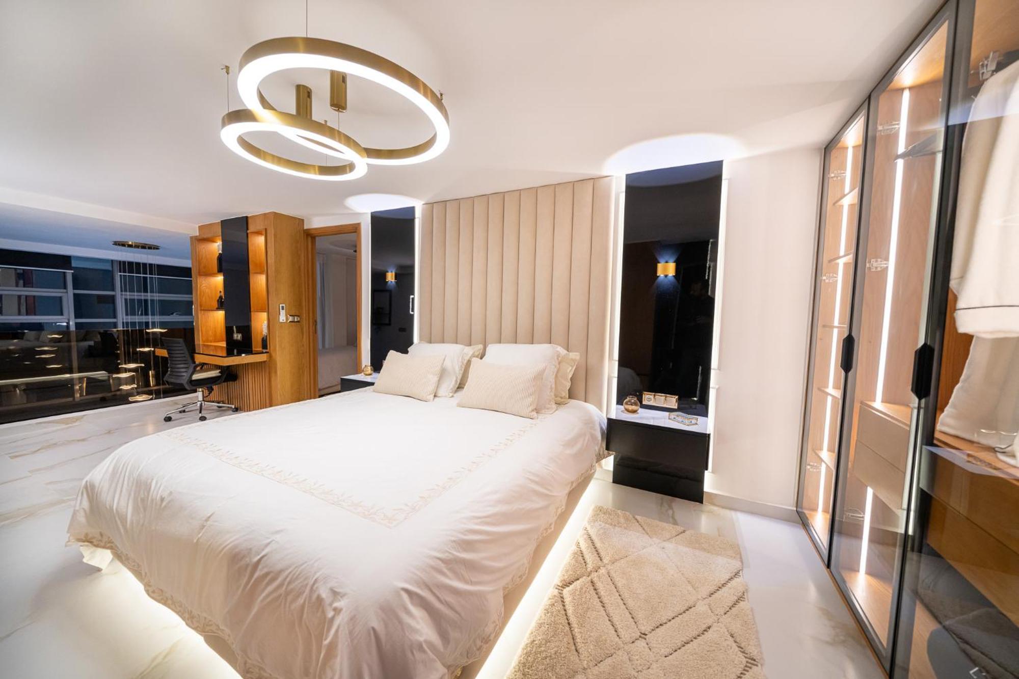 Ecrin Secret, Duplex Prestige, Proche Corniche & Medina, Piscine, Parking, Wifi, Iptv, Ac Διαμέρισμα Ταγγέρη Εξωτερικό φωτογραφία