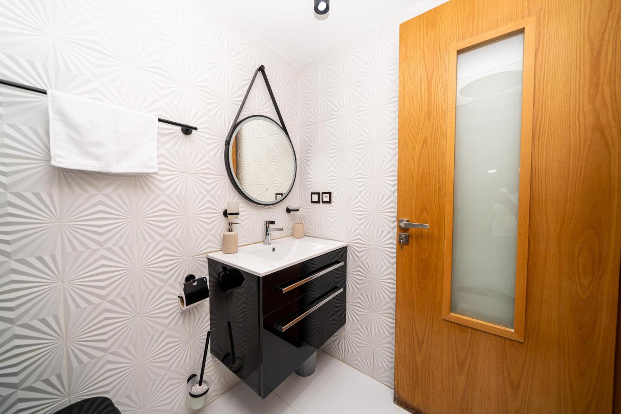 Ecrin Secret, Duplex Prestige, Proche Corniche & Medina, Piscine, Parking, Wifi, Iptv, Ac Διαμέρισμα Ταγγέρη Εξωτερικό φωτογραφία