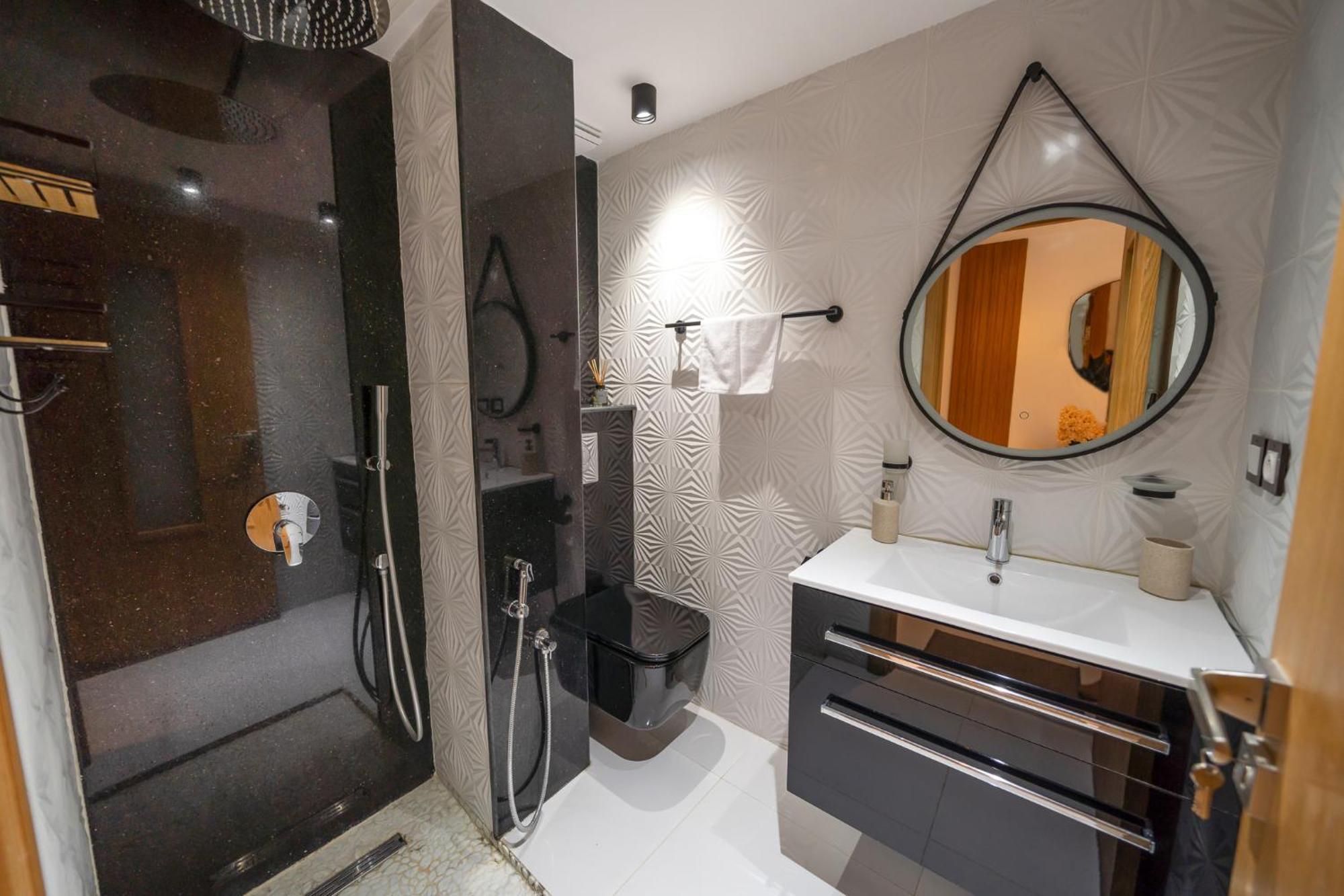 Ecrin Secret, Duplex Prestige, Proche Corniche & Medina, Piscine, Parking, Wifi, Iptv, Ac Διαμέρισμα Ταγγέρη Εξωτερικό φωτογραφία