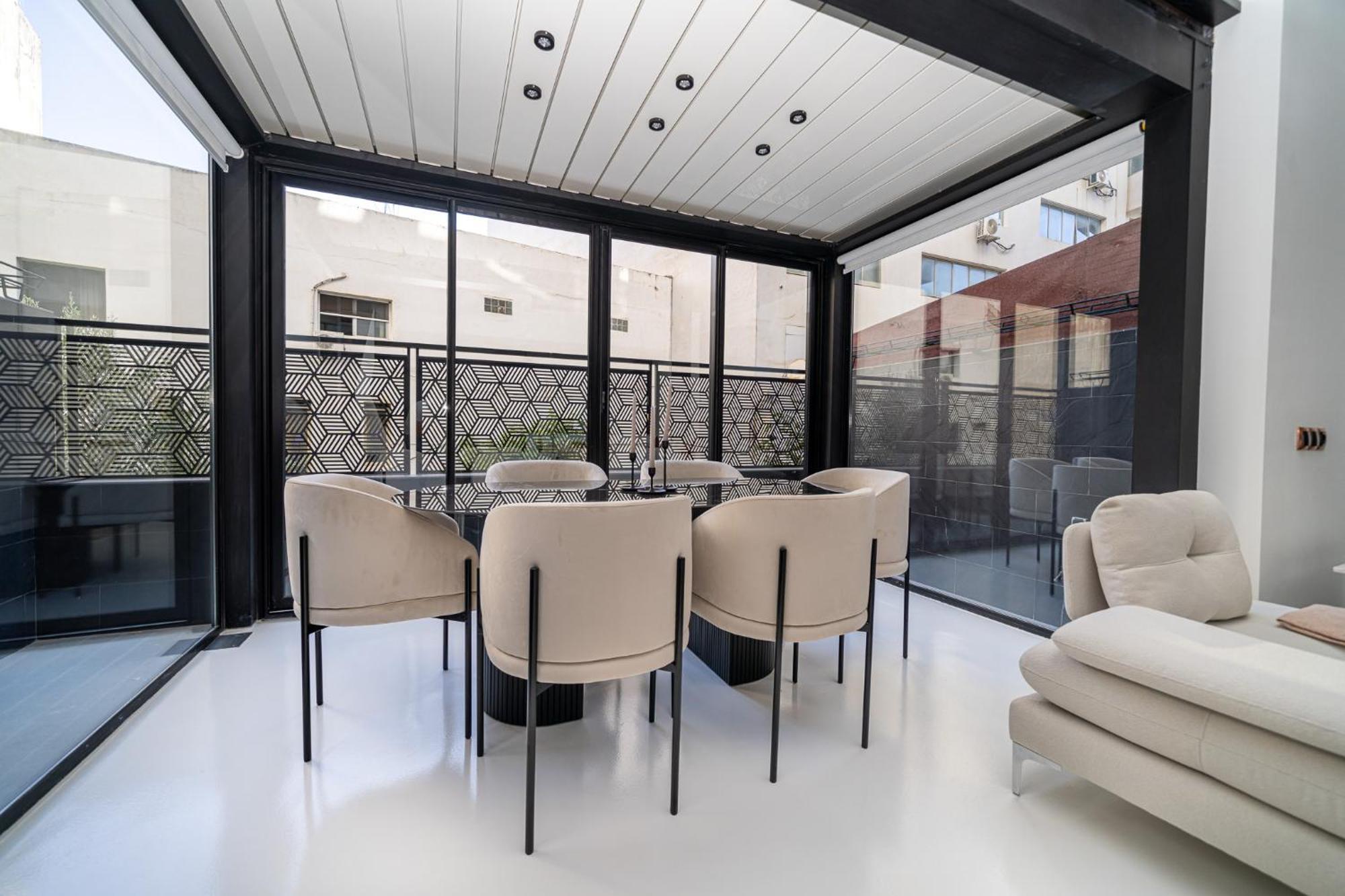 Ecrin Secret, Duplex Prestige, Proche Corniche & Medina, Piscine, Parking, Wifi, Iptv, Ac Διαμέρισμα Ταγγέρη Εξωτερικό φωτογραφία