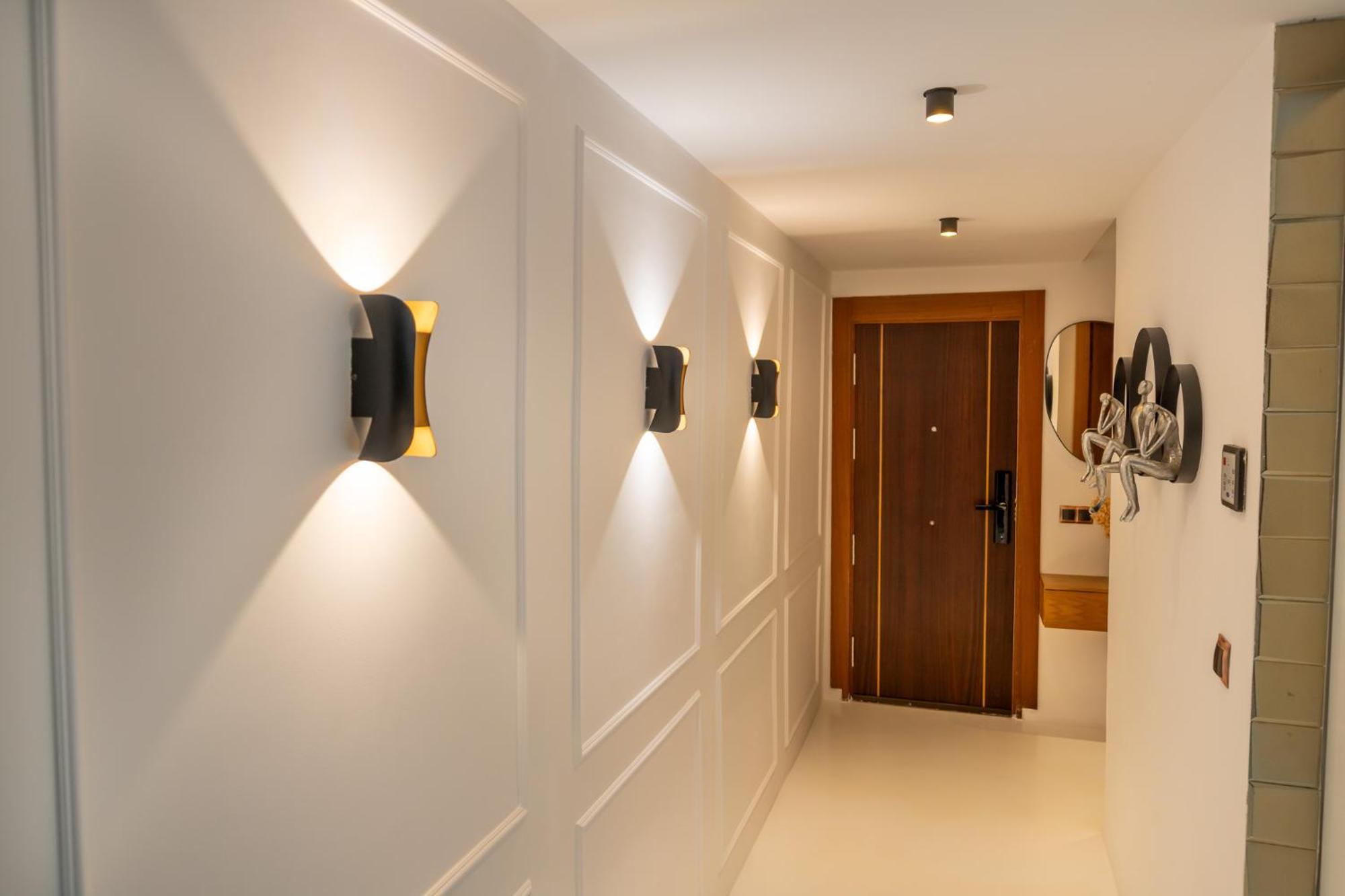 Ecrin Secret, Duplex Prestige, Proche Corniche & Medina, Piscine, Parking, Wifi, Iptv, Ac Διαμέρισμα Ταγγέρη Εξωτερικό φωτογραφία